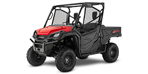 2018 Honda Pioneer 1000 Base