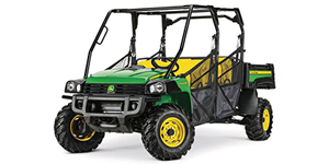 2020 John Deere Gator XUV855M S4