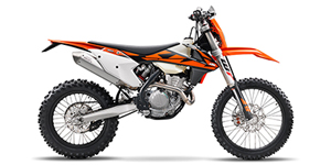 2018 KTM EXC 350 F