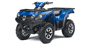 2018 Kawasaki Brute Force 750 4x4i EPS