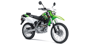 2018 Kawasaki KLX 250