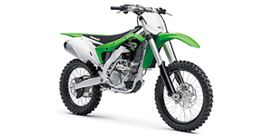 2018 Kawasaki KX 250F