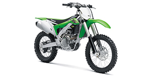 2018 Kawasaki KX 450F