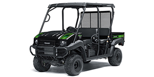 2018 Kawasaki Mule 4010 Trans4x4 SE