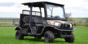 2024 Kubota RTV-X1140 Realtree AP Camouflage