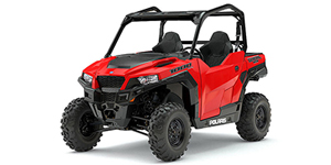 2018 Polaris GENERAL 1000 EPS Base