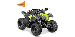 2019 Polaris Outlaw 110 EFI