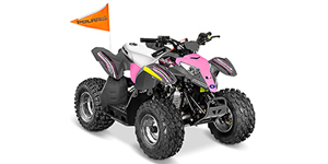 2019 Polaris Outlaw 50