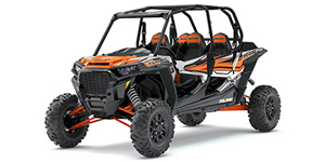 2018 Polaris RZR XP 4 Turbo EPS