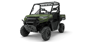 2018 Polaris Ranger XP 1000 Base EPS