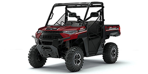 2018 Polaris Ranger XP 1000 EPS