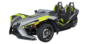 2018 Polaris Slingshot SLR LE