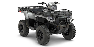 2018 Polaris Sportsman 450 H.O. Utility Edition