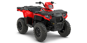 2018 Polaris Sportsman 570 EPS