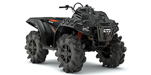 2018 Polaris Sportsman XP 1000 High Lifter Edition