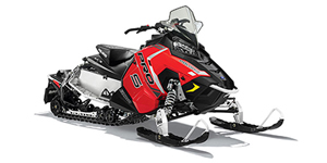 2018 Polaris Switchback PRO-S 800