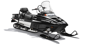 2019 Polaris WideTrak 550 LX