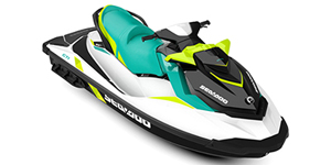 2018 Sea-Doo GTI Base