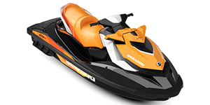 2018 Sea-Doo GTI SE
