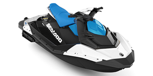 2019 Sea-Doo Spark 2-Up Rotax 900 H.O. ACE