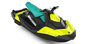 2019 Sea-Doo Spark 3-Up Rotax 900 H.O. ACE