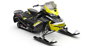 2018 Ski-Doo MXZ Blizzard 850 E-TEC