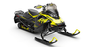 2018 Ski-Doo MXZ X 850 E-TEC