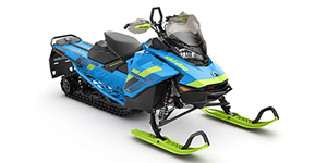 2018 Ski-Doo Renegade Backcountry X 850 E-TEC