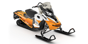 2018 Ski-Doo Renegade Backcountry 600 H.O. E-TEC