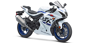 2018 Suzuki GSX-R 1000 ABS