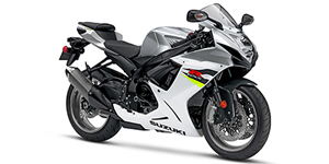 2018 Suzuki GSX-R 600