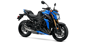 2018 Suzuki GSX-S 1000 ABS
