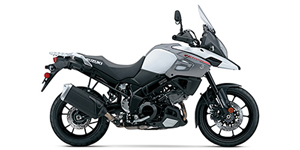 2018 Suzuki V-Strom 1000
