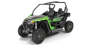 2018 Textron Off Road Wildcat Trail Base