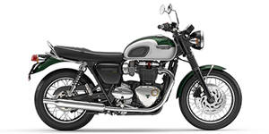 2018 Triumph Bonneville T120 Base