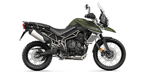 2019 Triumph Tiger 800 XCx