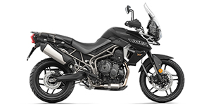 2018 Triumph Tiger 800 XRx