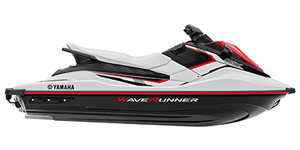 2018 Yamaha WaveRunner EX Sport