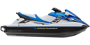 2018 Yamaha WaveRunner FX HO
