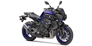 2018 Yamaha MT 10