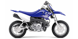 2018 Yamaha TT-R 50E