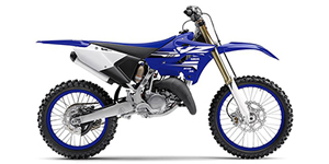 2018 Yamaha YZ 125
