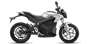 2018 Zero Motorcycles S ZF7.2