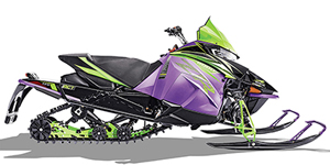 2019 Arctic Cat ZR 8000 Limited ES 129 iACT