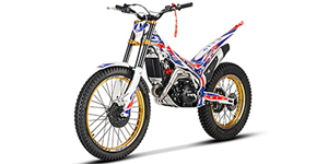 2019 BETA Evo Factory 250