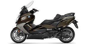 2020 BMW C 650 GT