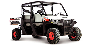 2021 Bobcat UV34 Diesel XL