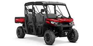 2019 Can-Am Defender MAX XT HD10