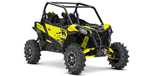 2019 Can-Am Maverick Sport X mr 1000R