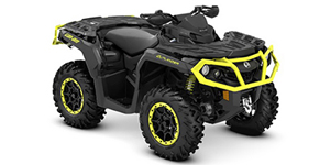 2019 Can-Am Outlander MAX XT-P 1000R